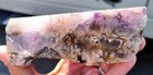 rawk11: 0.9LB Royal Amethyst Rough-Purple Amethyst with Geometric Patterns! — photo 9
