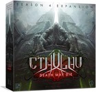 Cthulhu: Death May Die - Season 4 - Board Game Expansion New