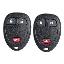 Key Fob Replacement Fits for Chevy Silverado 1500 2500 3500 Suburban Express