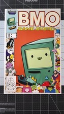 Adventure Time #13 - Brett's Comic Pile - JJ Harrison - LTD 500 2013 Very Rare