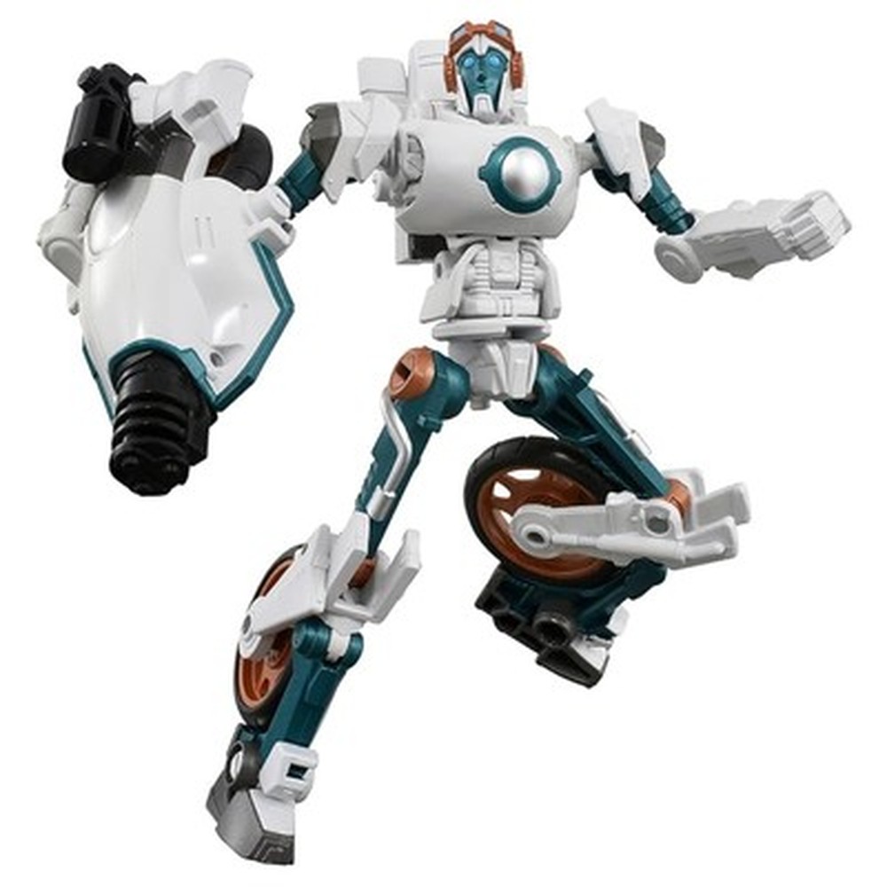 TRANSFORMERS EARTH SPARK ESD-09 DX TERRAN THRASH Figure TAKARA TOMY Japan