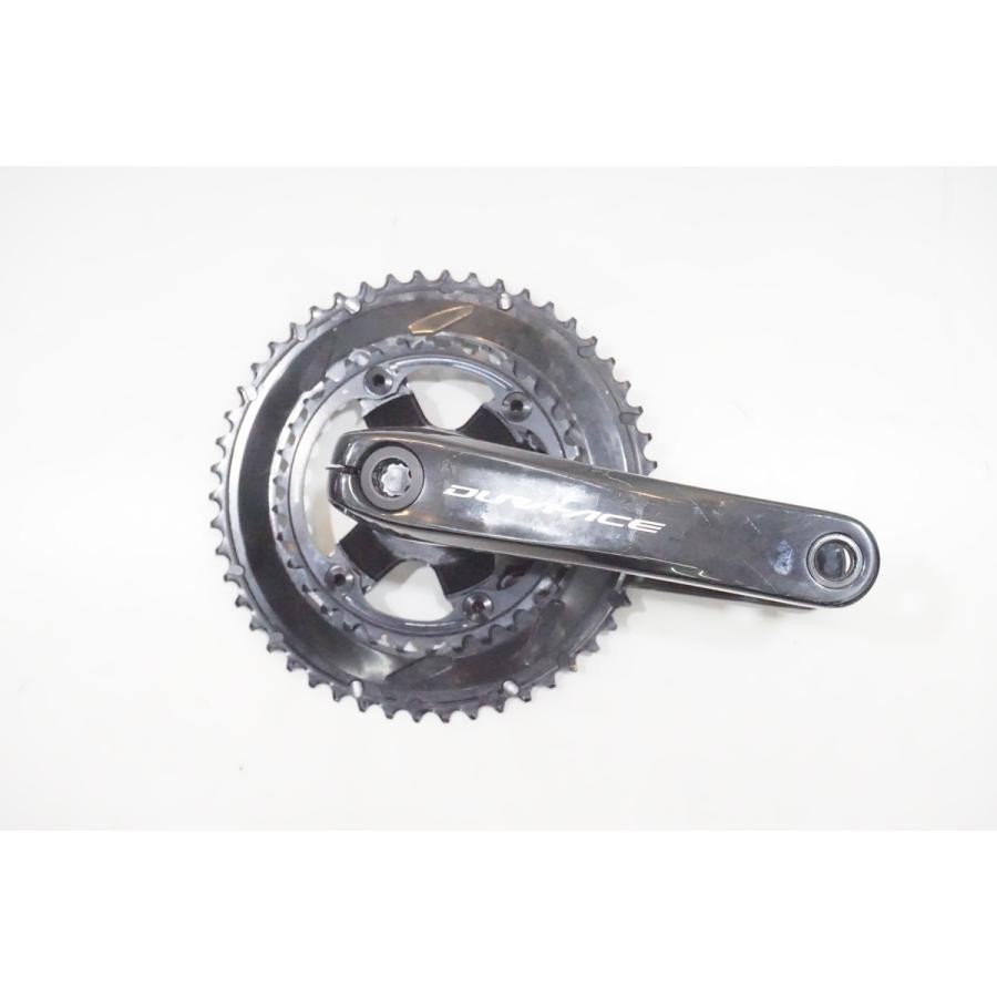 Shimano Dura-Ace FC-9000 Crankset 50-34T 170mm Road Bike | eBay