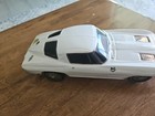 Wow!! Vintage Corvette C1 Decanter – “Famous Firsts” Series – White – Empty — photo 10