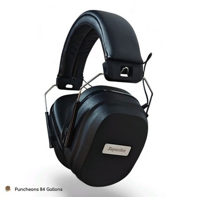 SUPERLUX HD667 Professional Drummer Wired Isolation Headphones - Over Ear
