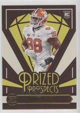 2023 Panini Legacy Prized Prospects Myles Murphy #PP-17 15sx