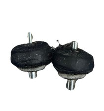 Shark Anti Hair Wrap Akku Staubsauger IZ202UKT 26 Bürstenkopf Mini Base Wheels