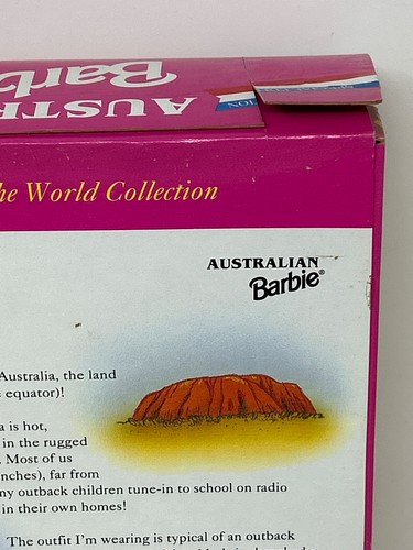 Australian Barbie - Dolls of the World Sammlung - Bild 5 von 7