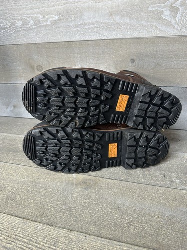 Herman Survivors Professional Series Waterproof H.D. Steel Toe Work Boot Men’s 13 - Bild 10 von 12
