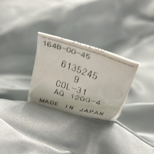 Auth Aquascutum - Manteau femme bleu clair - Photo 5/5
