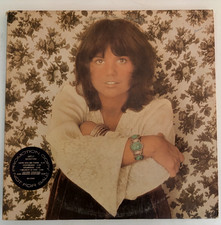 LINDA RONSTADT DON'T CRY NOW WHITE LABEL PROMO LP 1973 SD 5064 ASYLUM RECORDS