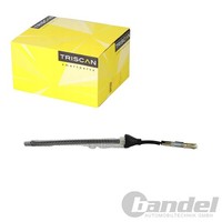 Triscan Handbremsseil Hinten Links Rechts Passend FüR Ford Focus | 8140 161163