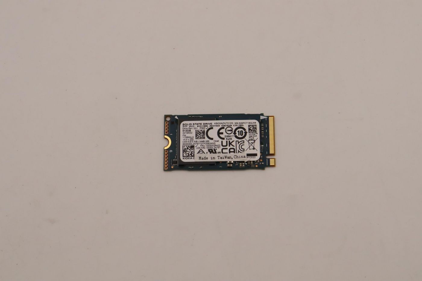 Lenovo 5SS0V26422 SSD_ASM - Image 2