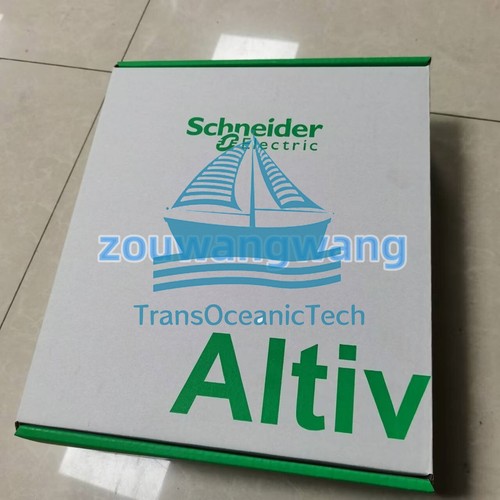 ATV340U15N4 Nagelneuer Original Frequenzumrichter ATV340 #Z - Bild 2 von 11