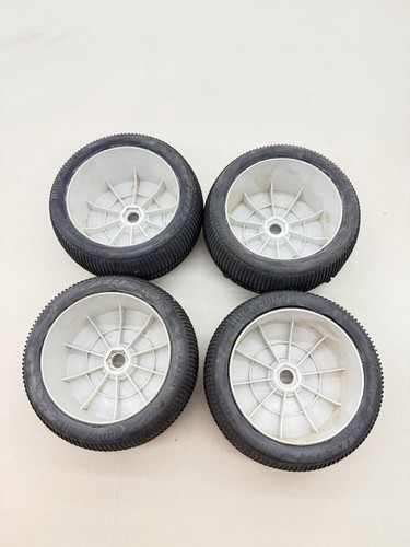 Pro Line 9063 Buck Shot VTR 4.0" 1/8 Truggy Tires Mounted 17mm - Picture 4 of 7