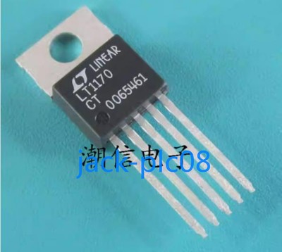 1 PCS NEW LT1170CT power switch regulator
