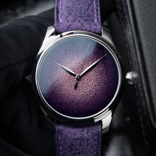 H.Moser & Cie. Endeavour Centre Seconds UNWORN 12/25 Concept P...