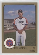 1988 ProCards Minor League Ken Caminiti #182 0e7