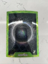 Cardsmiths #58 Oort Cloud Jade Gemstone #27/45