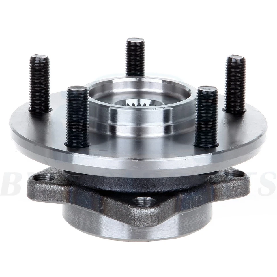 Cojinete de rueda delantera lado izquierdo o derecho 2 piezas para Dodge Avenger 1995-2000 Foto 2 de 4