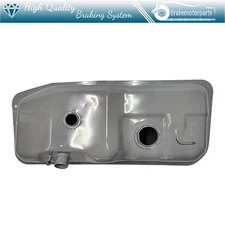 17 Gallon Silver Fuel Tank for Toyota Pickup 1989-1995 2.4L 3.0L New