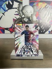 Topps 2025 Chrome MLS Rookie Pedrinho FC Dallas Fast Lane Soccer #FL-29