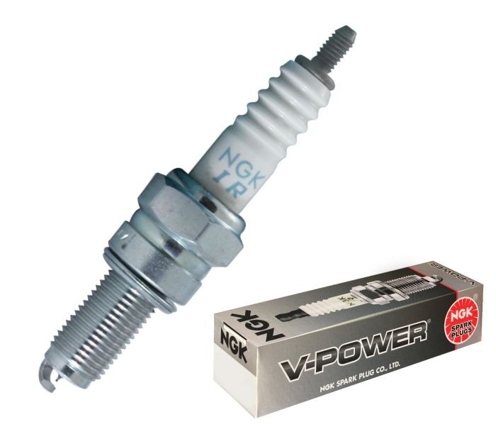 NGK 4708 CR8EIA-10 Laser Iridium Spark Plug Fine Iridium Tip