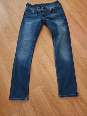 Pepe Jeans London Damen Jeans Vera W30 L32
