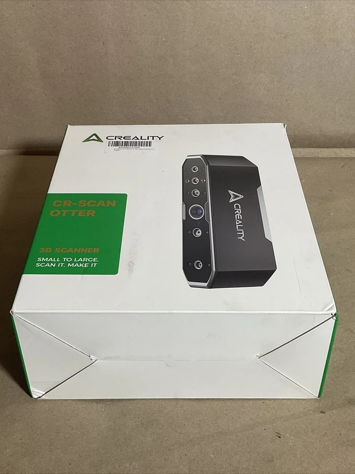 Creality CRS06O Handheld 3D Scanner CR-Scan Otter for 3D Printing * Sealed * - Image 4 of 4