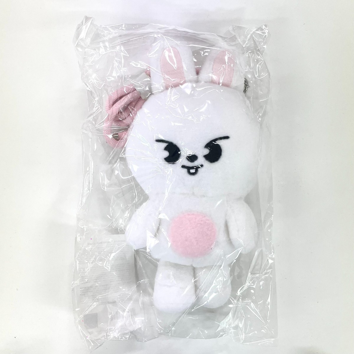 IN STOCK] Stray Kids RUN IT SEOUL SKZOO PLUSH CROSS BAG | eBay