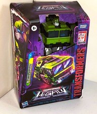 Transformers Legacy Prime Universe Bulkhead NEW SEALED