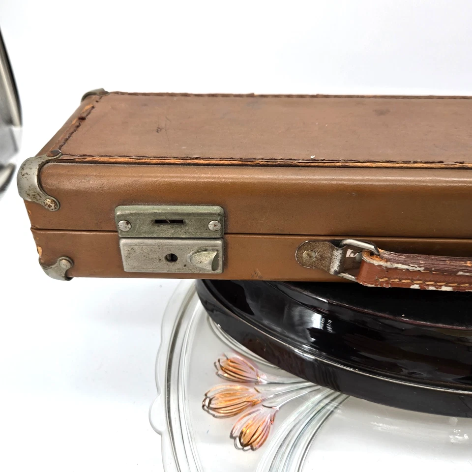 Artley Symphony Flute 77-0 - Silver Plated w Case & Cleaning Rod - Beg/Inter - Image 4 of 4