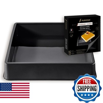 Silpat Flexipan Square Mold ES-FX-05000-BA