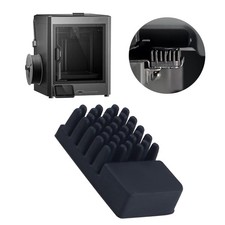 3D Printer Nozzle Brush Nozzle Cleaner Lightweight Resuable Portable Easily