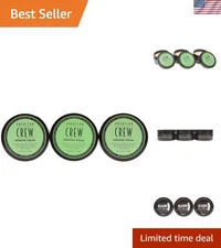 Hydrating Forming Cream, 3oz (Pack of 3) for All Hair Types - Natural Shine