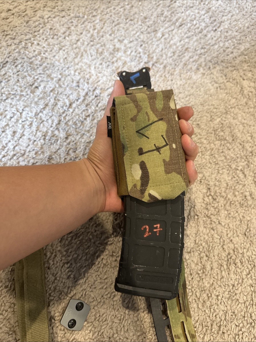 Axl Eclipse Belt Outer belt + Inner Belt + Innocuous Mag