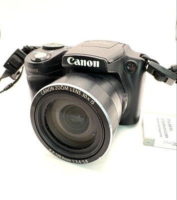 Canon PowerShot SX510HS Kompakt Digitalkamera Getestet Guter Zustand