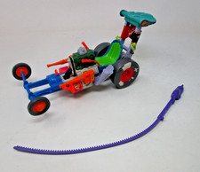 Raph's Sewer Dragster Vintage 1991 TMNT Playmate Action Figure Vehicle Complete
