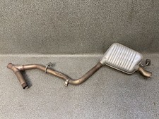 Endschalld&auml;mpfer A2124910100 217Tkm Mercedes CLS W218 X218 350 CDI 14.2007.116