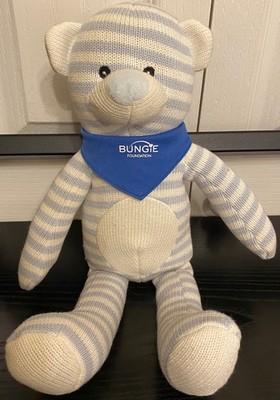 Destiny 2 Bungie Heart Foundation Teddy Bear