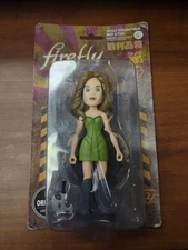 FIREFLY River Tam figure FIGURE EXCLUSIVE (Loot Crate 9/21) sealed