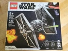 LEGO Star Wars: Imperial TIE Fighter (75300) New Sealed