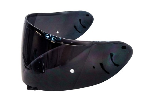 OZ-USA Dark Smoke CW1 Shoei Helmet Visor Pinlock Qwest RF1100 X-12 RF XR - Picture 7 of 9
