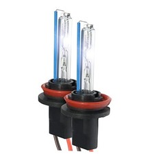 Ac Hid Xenon Replacement Bulbs - H11 H11 H8h9h11b 4300k - Bright Daylight