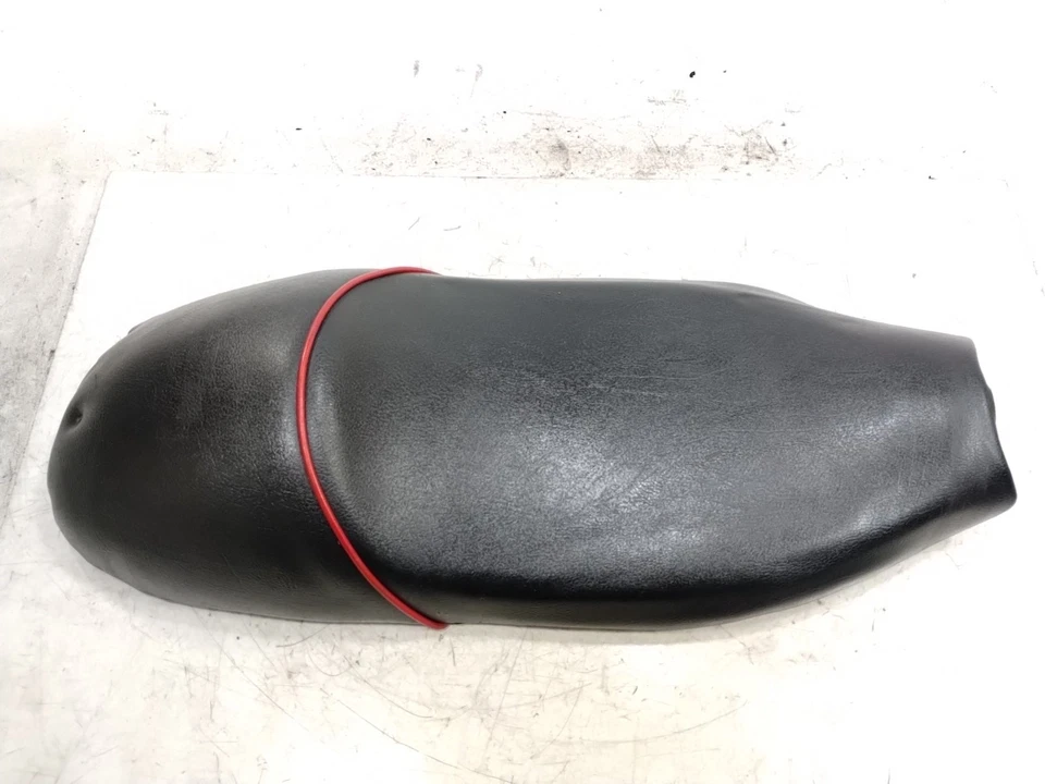 Triumph Thruxton 900 2005 asiento completo delantero trasero espuma ver notas Foto 3 de 4