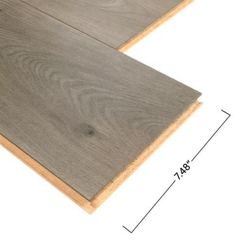 XP+ Stone Haven Oak 10 Mm T X 7.4 In. W Waterproof Laminate Wood Flooring (24.5 - Picture 12 of 12