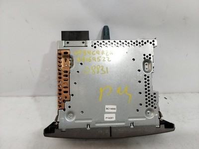 96650206XH audio system PEUGEOT 308 CONFORT 2008 1793848