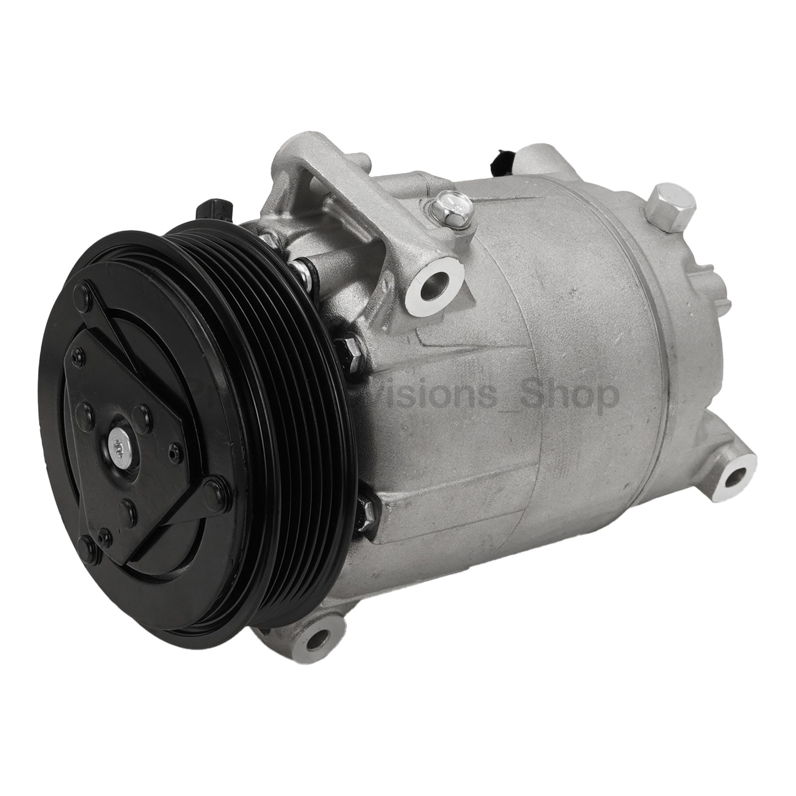 Maserati Ghibli Compressor with bracket P/N 333332