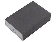 2X 5502 Schwamm 100x70x25mm K&ouml;rnung: 150 SOLID TOOLS
