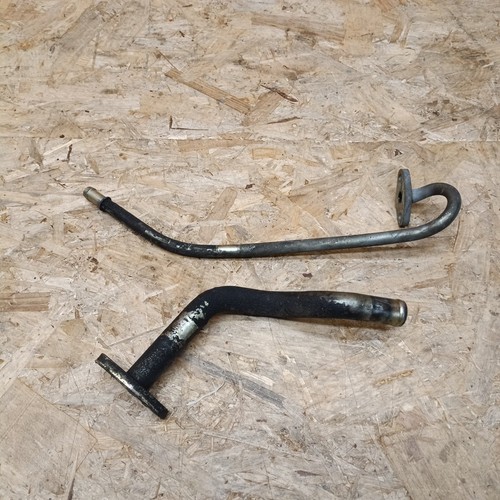 BMW E30 324 d td Turbo Turbolader Rohre Anschlüsse