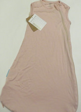 NWT pink Purcomfy Sleep Sack 0.5 TOG Premium Bamboo Viscose Baby Bag 0-3 months